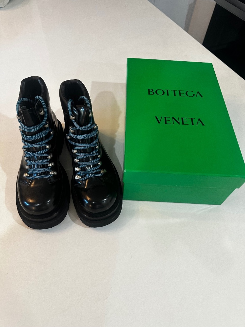 Bottega Veneta Lug Boot